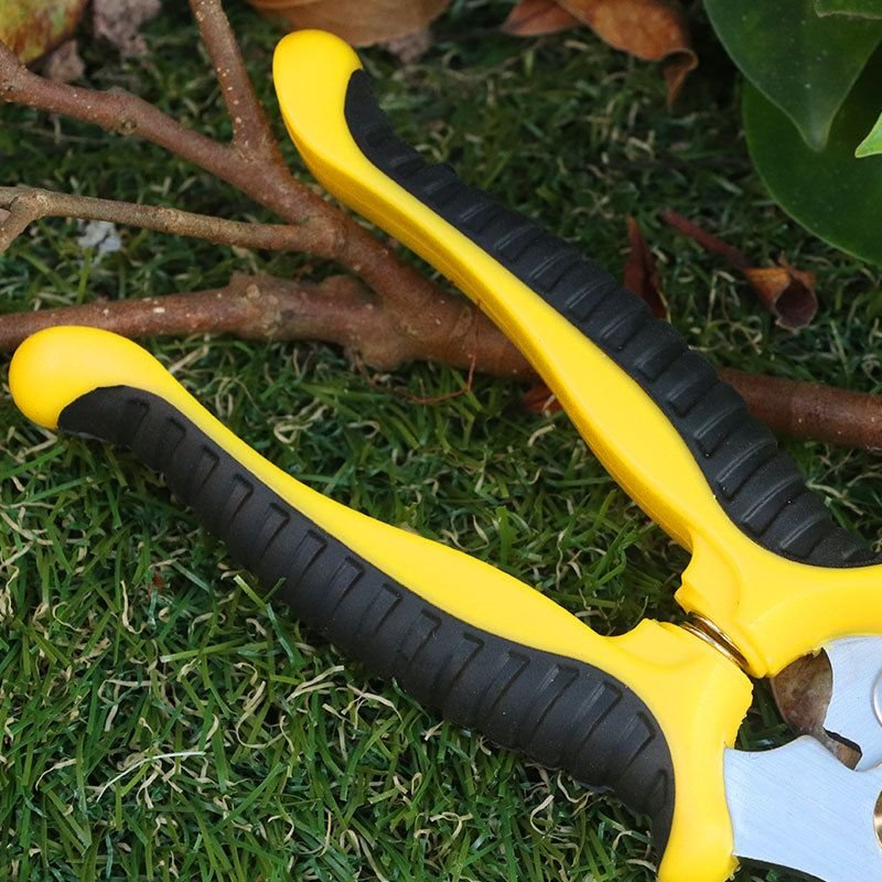 Garden Multifunctional Anti-Skid Labor-Saving Pruning Shears