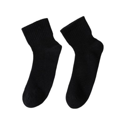 3-16 Years Kids Mesh Summer Thin Sports Breathable Sweat-Absorbent Seamless Cotton Ankle Socks Custom