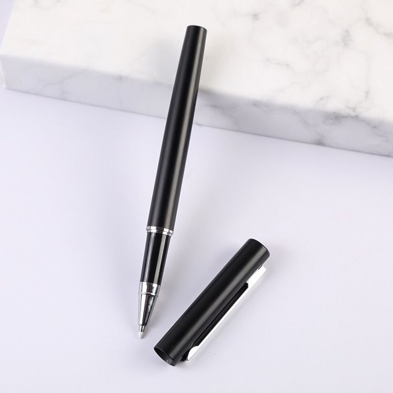 Simple Metal Sign Pen Business Office Stationery