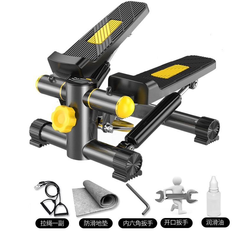 Outdoor Multifunctional Household Silent Stepping Machine Fitness Equipment