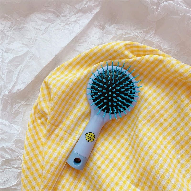 Mini Size Easily-carried Women Creative Air Cushion Comb