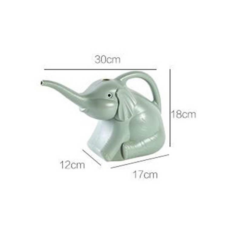 Gardening Tool Elephant Shape Watering Pot