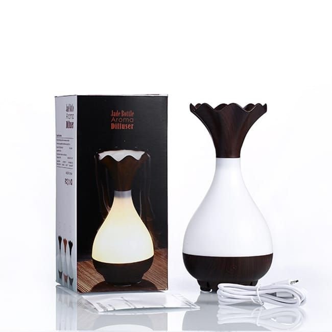 Household Vase Shape Ultrasonic Aromatherapy Humidifier