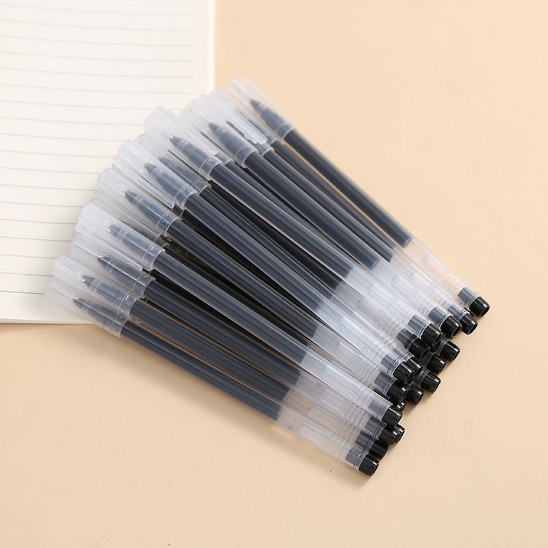 Simple Large Capacity Needle Pen Student Stationery