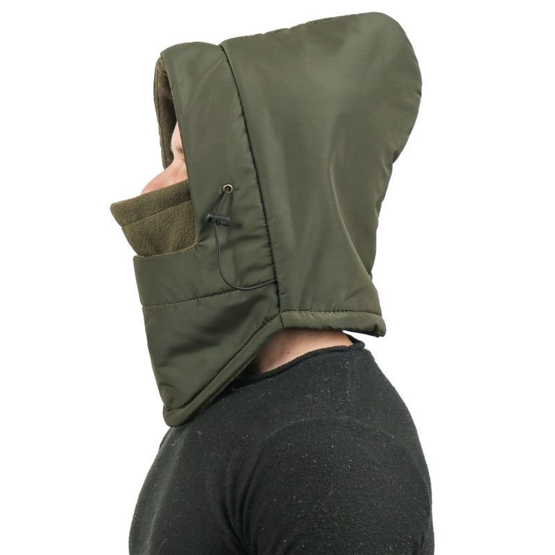 Outdoor Windproof Riding Warm Thickened Fleece Ski Mask