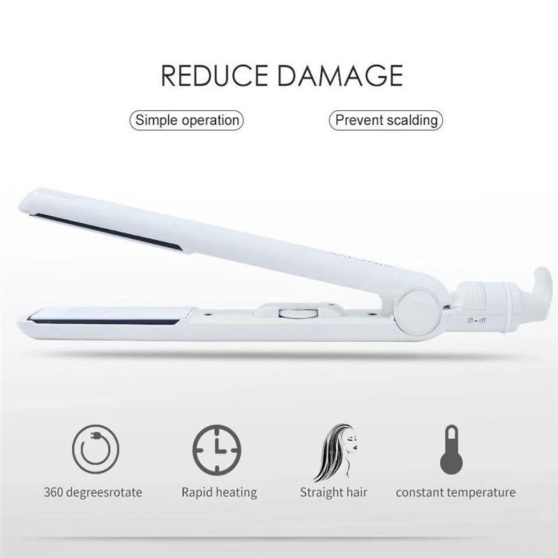 Three-In-One Cold Air Hot Air Comb Hair Multifunctional Electric Hair Straightener Automatic Appliance