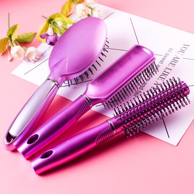 3 Type Optional Antistatic Beauty Massage Hair Comb