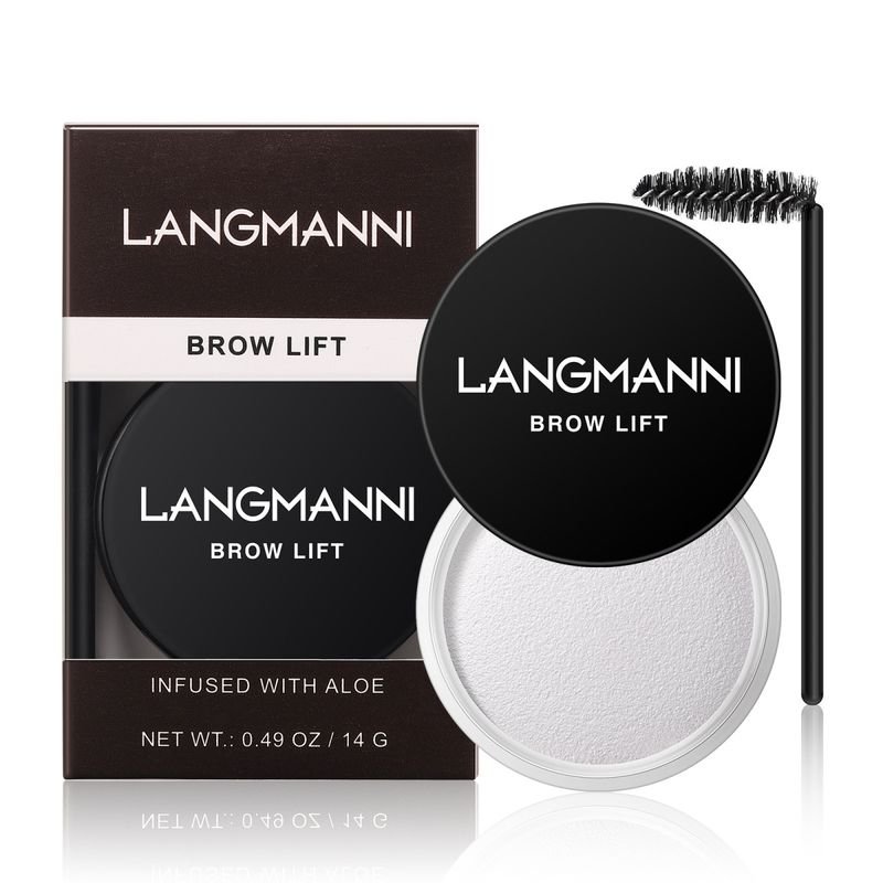 Langmanni Women Stereotype Long-Lasting Eyebrow Cream