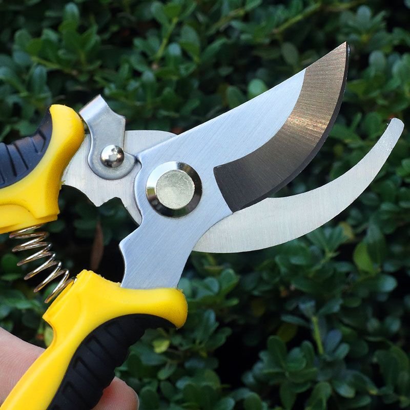 Garden Multifunctional Anti-Skid Labor-Saving Pruning Shears