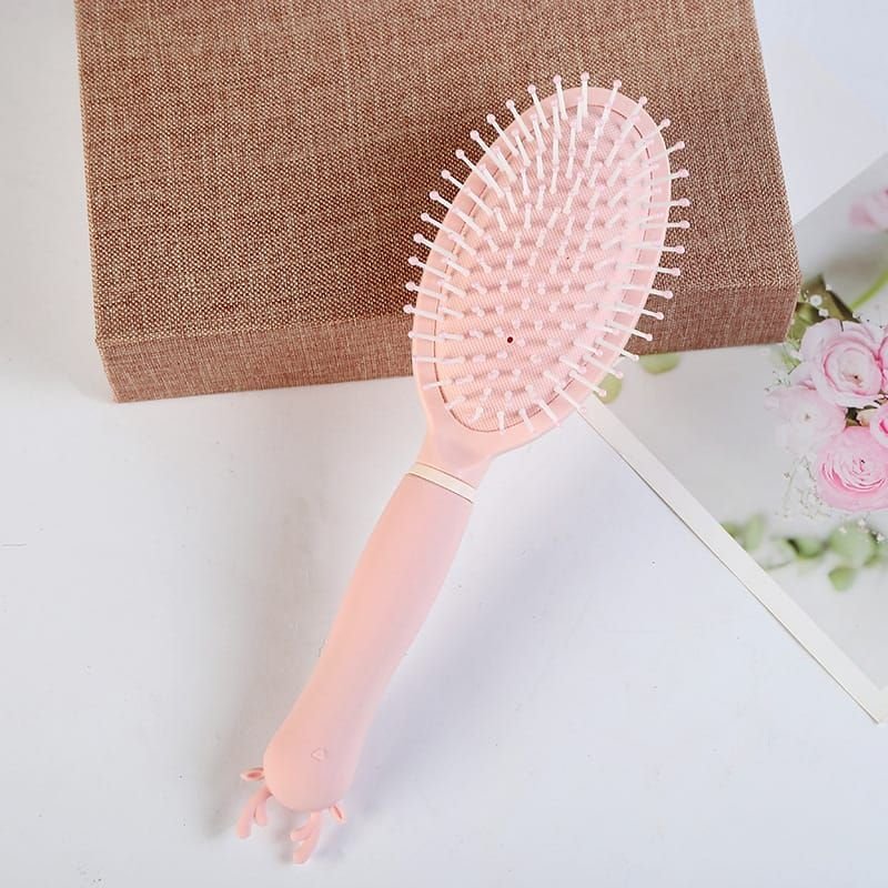 Antler Hair Comb Airbag Massage Comb