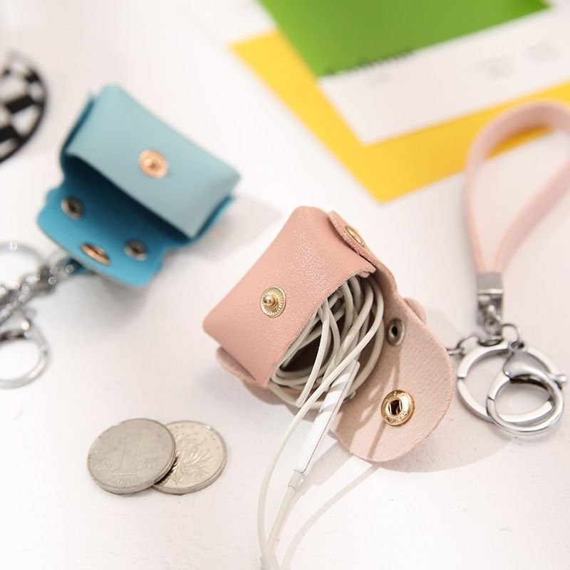 Women Fashion Casual Solid Color Mini PU Wallets