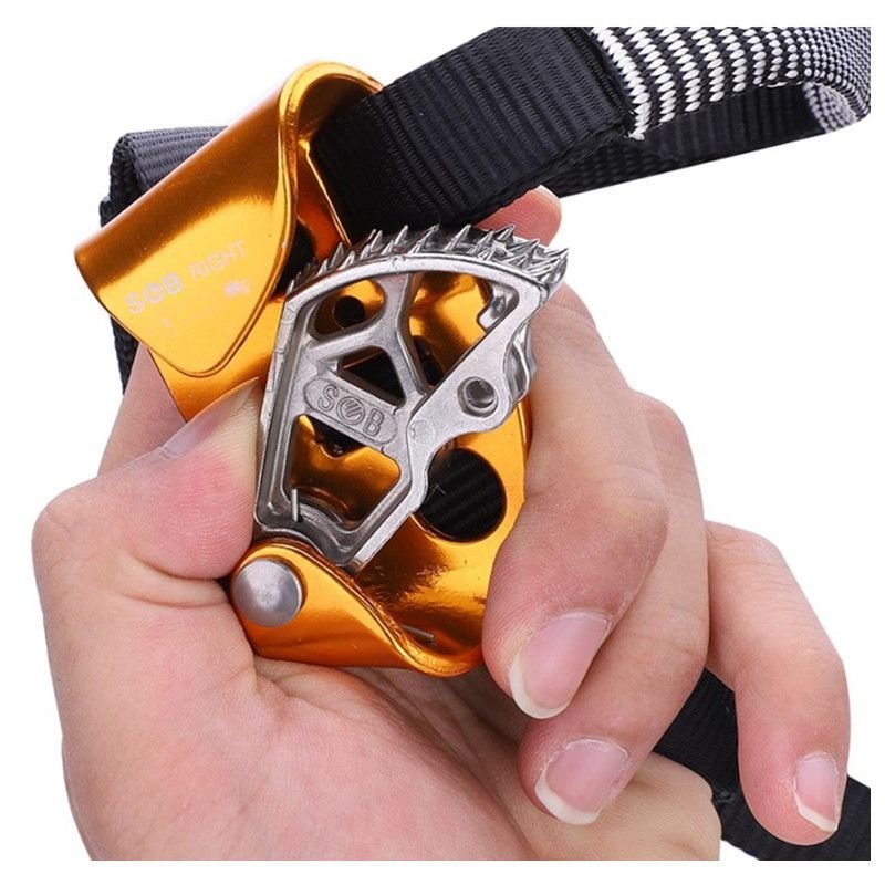 Foot-Type Riser Equipment For Outdoors Rock Climbing Exploration