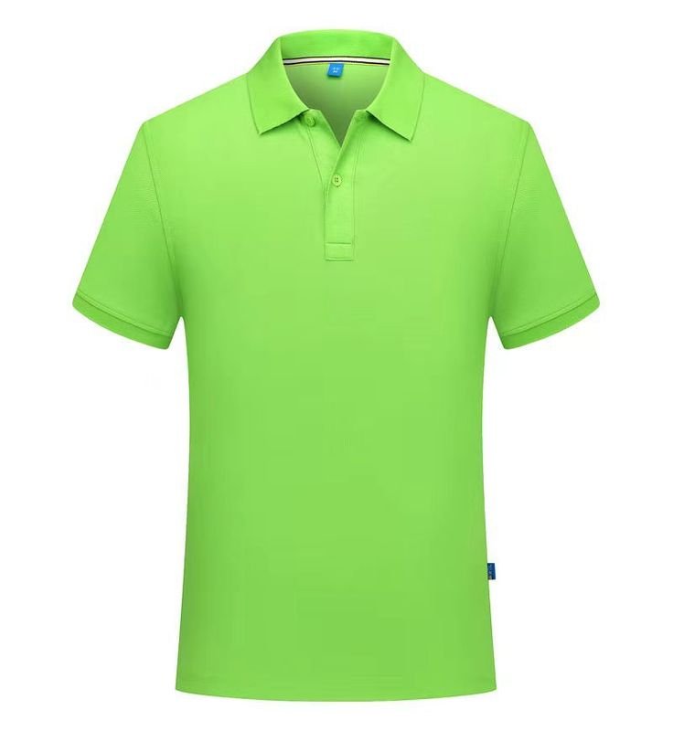 Women Men Casual Custom Short Sleeve Polo Shirt