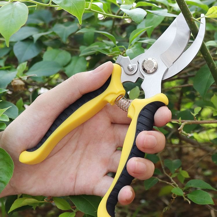 Garden Multifunctional Anti-Skid Labor-Saving Pruning Shears