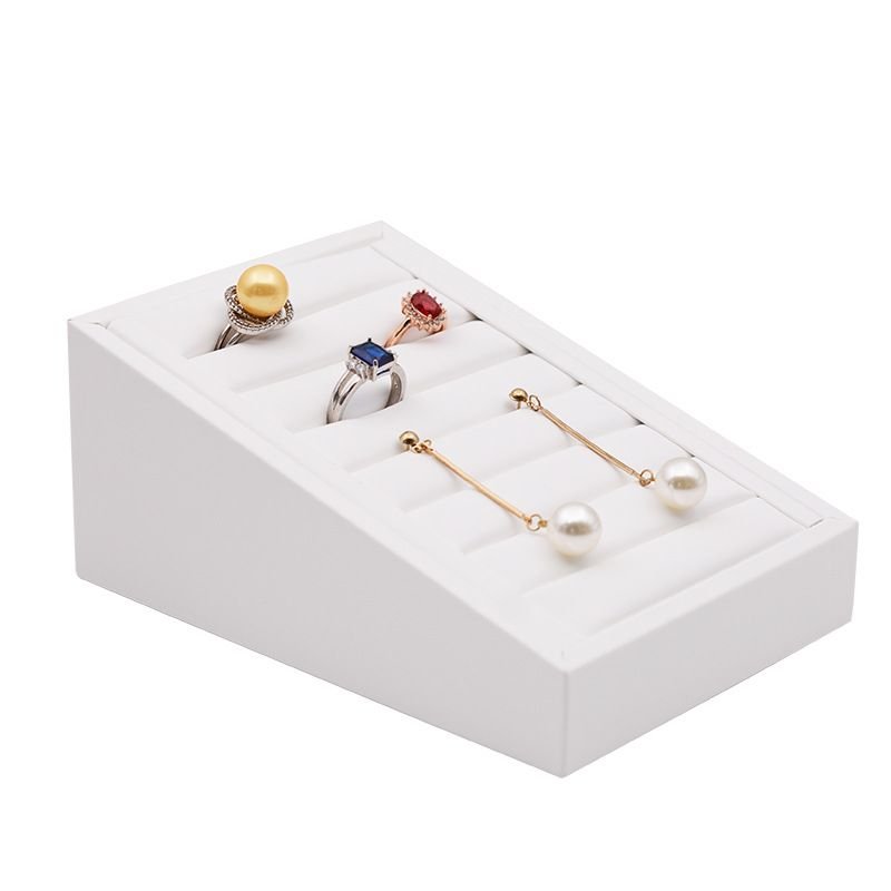 Simple Trapezoidal Jewelry Display Tray