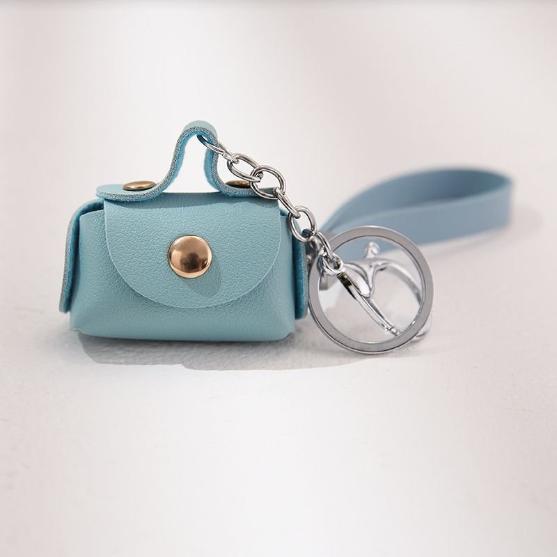 Women Fashion Casual Solid Color Mini PU Wallets