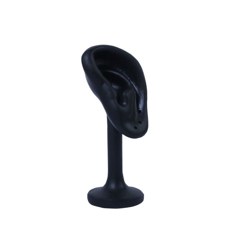 Women Fashion Simulation Ear Earrings Model Display Stand