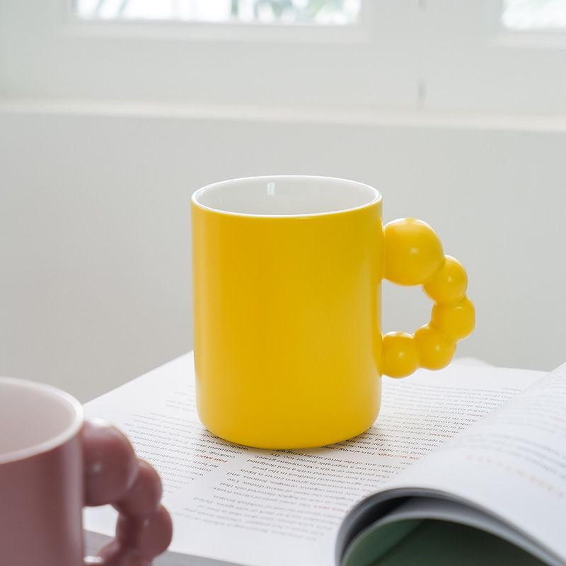 Cute Creative Gift Ceramic Mug Cup