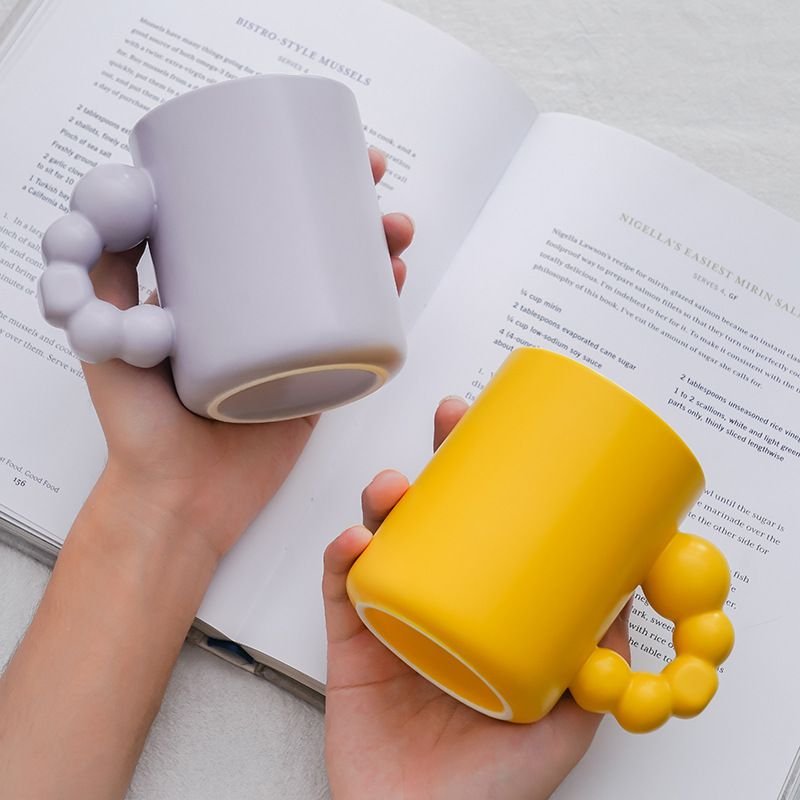 Cute Creative Gift Ceramic Mug Cup