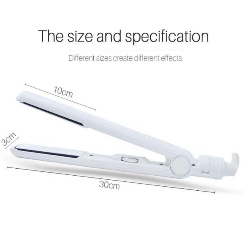 Three-In-One Cold Air Hot Air Comb Hair Multifunctional Electric Hair Straightener Automatic Appliance