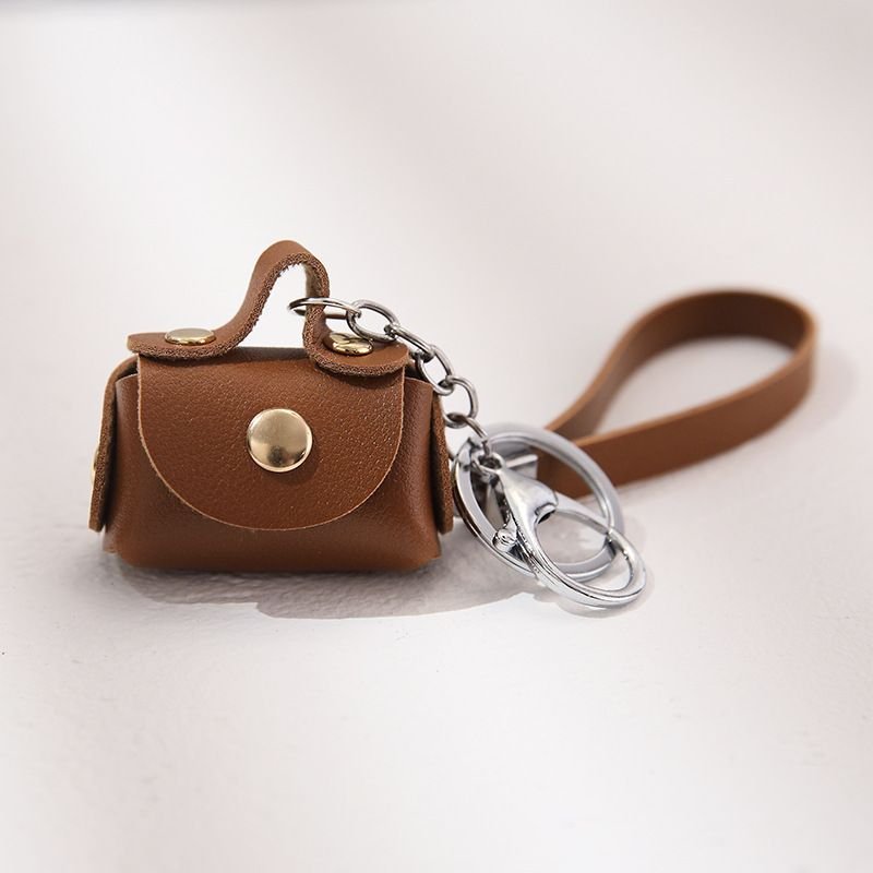 Women Fashion Casual Solid Color Mini PU Wallets